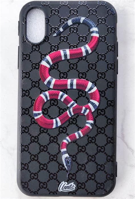 gucci snake iphone case replica|gucci iphone 13 case.